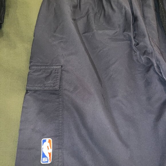 Nike Player Exclusive Engineered Miami Heat Cargo Pants - Picture 3 of 5